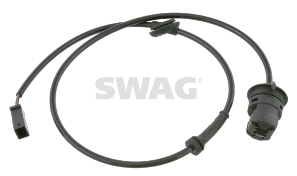 Snímač počtu otáčok kolesa SWAG